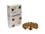 Box of 15 Dragons Blood Incense Cones
